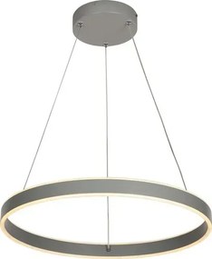 Rabalux beltéri led függeszték 36w 1800lm 3000-6000k szürke othello