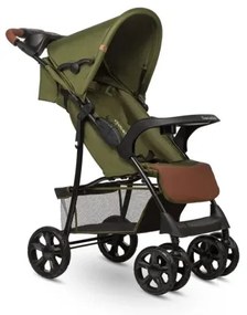 Lionelo - Babakocsi EMMA PLUS zöld