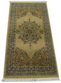 Kafír Egyiptomi Szőnyeg 200 x 290 cm aranysárga