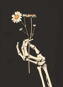 Poszter 20,5x28,4cm Élet és instabilitás