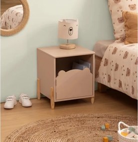 Atmosphera - Gyermek asztali lámpa TOXEY 1xE14/25W/230V mackó