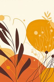 Poszter 20x30cm Az erdő suttogása