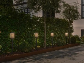 Nordlux modern kültéri állólámpa coupar fekete nor2518228003