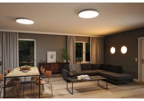 Paulmann 79929 - LED/22W RGBW Fényerőszabályozható mennyezeti lámpatest LORIA 230V