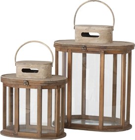 Laurie fa lampionok, 2 db