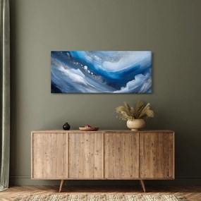 Kép - Az óceán elvonása (120x50 cm)