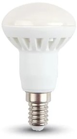 LED lámpa , égő , szpot ,  E14 foglalat , R39 , 3 Watt , természetes fehér