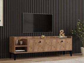 TV asztal/szekrény Bukumi (atlanti fenyő) . 1095270