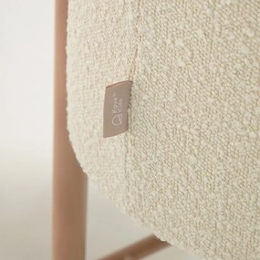 Fehér babaágy 39x72 cm Adara – Kave Home