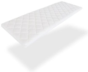 Közepes keménységű hab topper fedőmatrac 140x200 cm HR 5 – B.E.S.