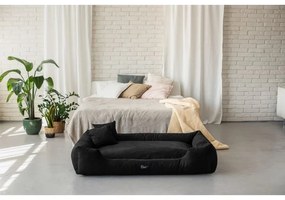 Kutyafekhely 130x100cm Black Honey XXL
