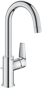Grohe Start Edge mosdó csaptelep forgó karral króm 24201001 G24201001