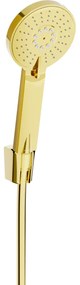 Mexen R-40 lyukas zuhany szett, Arany - 785405052-50