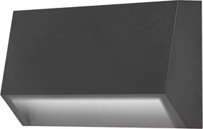 EMOS ZC0116 Modern Kültéri Fali Lámpa LED IP65