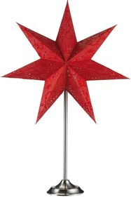 Piros fénydekoráció Aratorp – Markslöjd