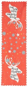 Joy 4 db karácsonyi párnahuzat és asztali futó szett - Minimalist Cushion Covers