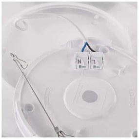 LED Mennyezeti lámpa FLORI LED/22W/230V 4000K fehér átm. 42 cm