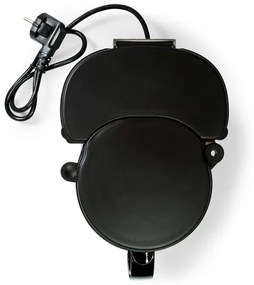 Nedis KACM150EBK - 1,25 l-es csepegtetős kávéfőző hőmegtartó funkcióval