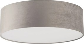 SIGMA LIGHTING 40654 SOFT Ernyős Mennyezeti Lámpa Fehér, Szürke E27 IP20