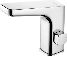 Deante BQH_029R - Érintésmentes mosdócsap szabályozással HIACYNT 4xAA króm