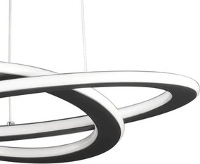 Eglo 99396 - LED kábeles függeszték ROLIMARE LED/35W/230V