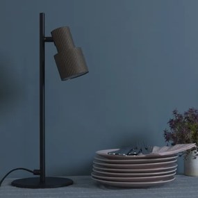 Brilliant - Asztali lámpa CADIZ 1xGU10/10W/230V bronz