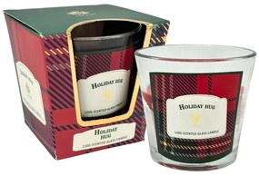 Arome Holiday Hug gyertya üvegben, 120 g
