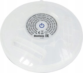 Lebegő Led medence lámpa Bestway medencéhez 58419