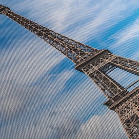 Kép - Eiffel torony (70x50 cm)