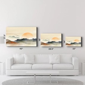 Üvegkép, 70×110 cm – CAM-5063
