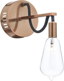 Dar Lighting SCROLL SCR0764 Fali lĂĄmpa 1x20W/G4