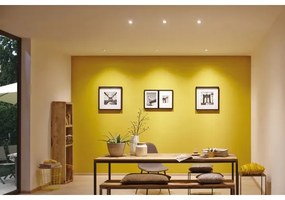 Paulmann 93462 - KÉSZLET 3xLED/6W IP44 Fürdőszobai beépíthető lámpa NOVA 230V