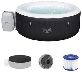 Felfújható jakuzzi Lay-Z Spa Miami - BESTWAY 60001 74681
