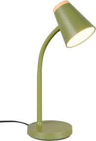 Trio PONGO R55831115 Asztali lámpa 1x4.5w/led 3000k 500lm ip20