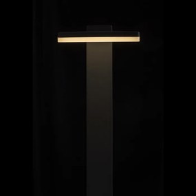 RENDL RINA állólámpa antracitszürke 230V LED 12W IP44 3000K