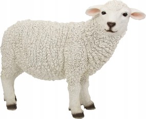 KarĂĄcsonyi Betlehem Figura Nagy BĂĄrĂĄny 30 CM 60-80CM-ES FigurĂĄkhoz