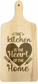 Vágódeszka Ajándék Szakácsnak Konyha Az Otthon Szíve