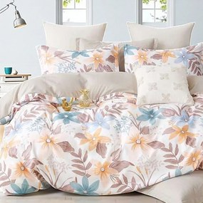 7 részes ágynemű PASTEL 140x200 cm