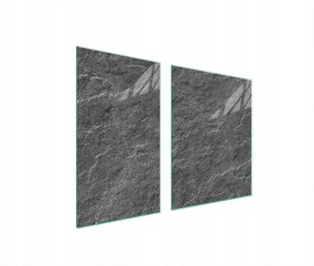 Üveglap És Vágódeszka 100x52 Pala Edzett Üveg