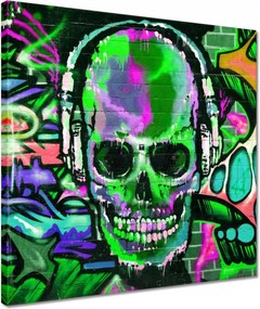 Festmények 40x40 Graffiti Utcaművészet