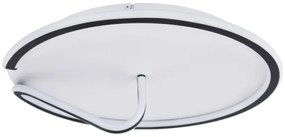 Globo 48439-50-LED Dimmelhető mennyezeti lámpa RODAN LED/50W/230V 3000-6000K+ távirányító