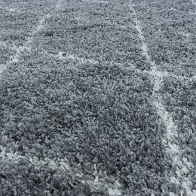Szürke szőnyeg 160x230 cm Alvor – Ayyildiz Carpets