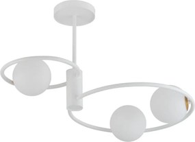 SIGMA LIGHTING 33466 AQUA Mennyezeti Csillár Fehér G9 IP20
