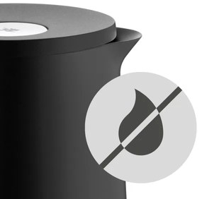 WMF - IMPULSE termoszkanna fekete 1 l