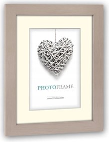 Képkeret egy képhez 20x30 pp 15x20 fa