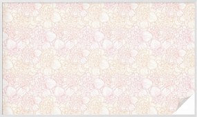 Tejfólia Ablaküveg Védelem és Adatvédelem Virágos elegancia 200x116