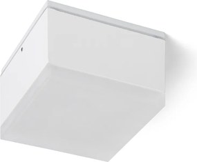 RENDL ORIN SQ mennyezeti lámpa fehér szatinált akril 230V LED 10W IP54 3000K