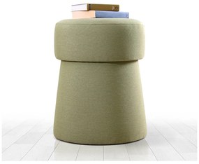 Világoszöld puff Beans – Artie