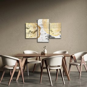 Kép - Kollázs (90x60 cm)