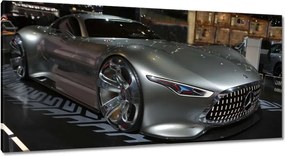 Képek 115x55 Futurisztikus Mercedes